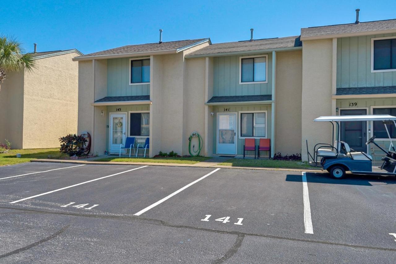 Gulf Highlands 141 Apartment Panama City Beach Luaran gambar