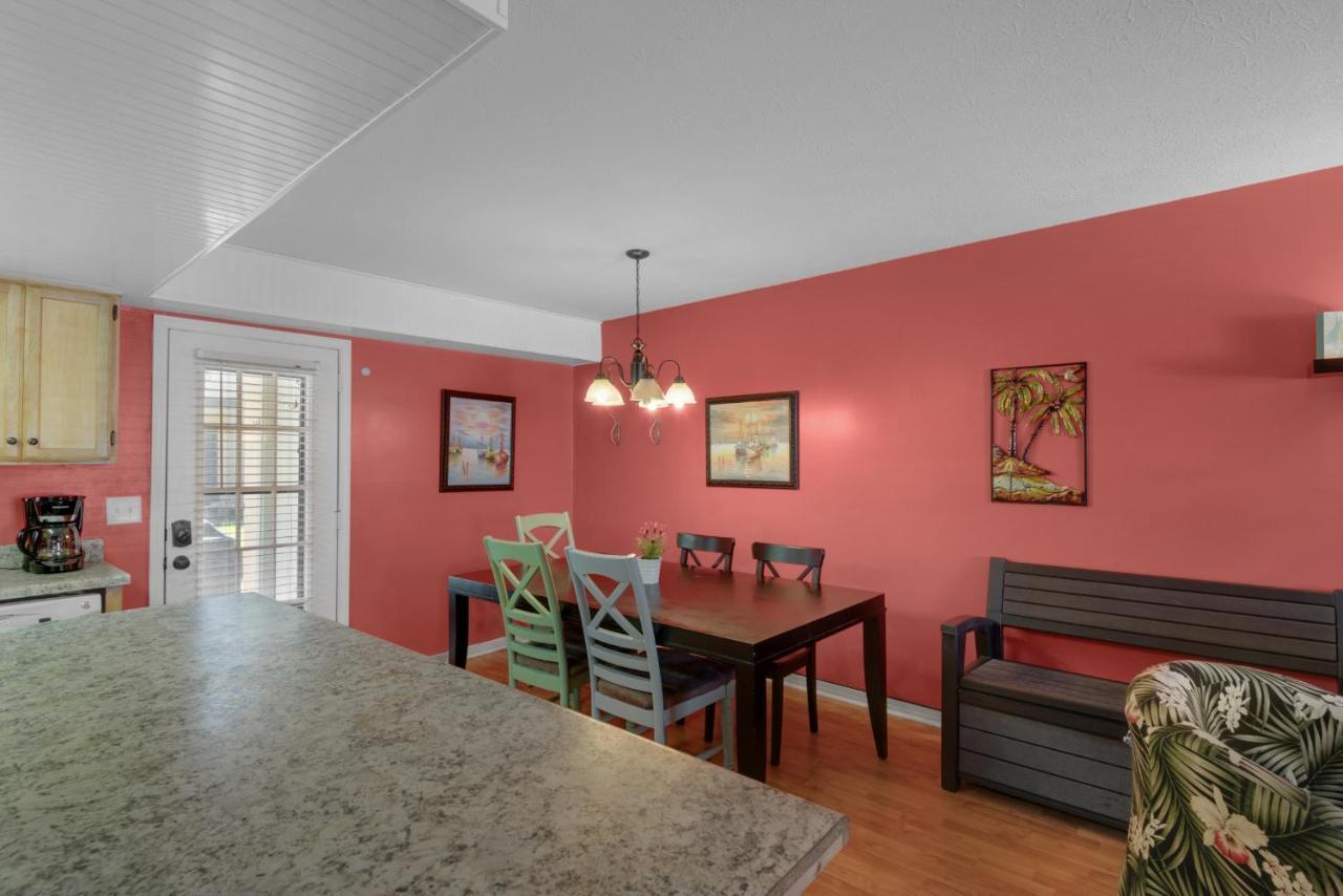 Gulf Highlands 141 Apartment Panama City Beach Luaran gambar