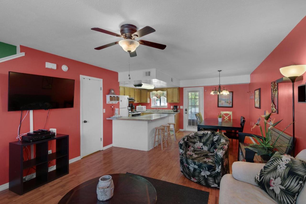 Gulf Highlands 141 Apartment Panama City Beach Luaran gambar