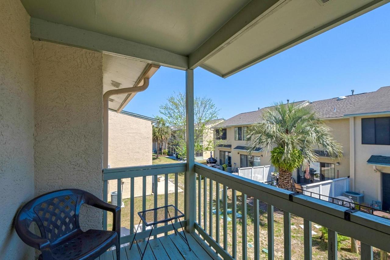 Gulf Highlands 141 Apartment Panama City Beach Luaran gambar
