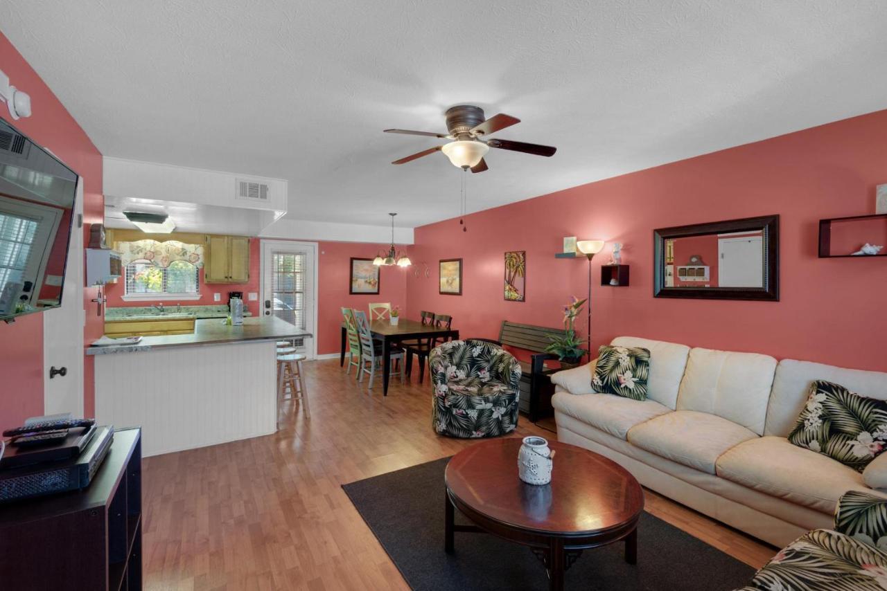 Gulf Highlands 141 Apartment Panama City Beach Luaran gambar