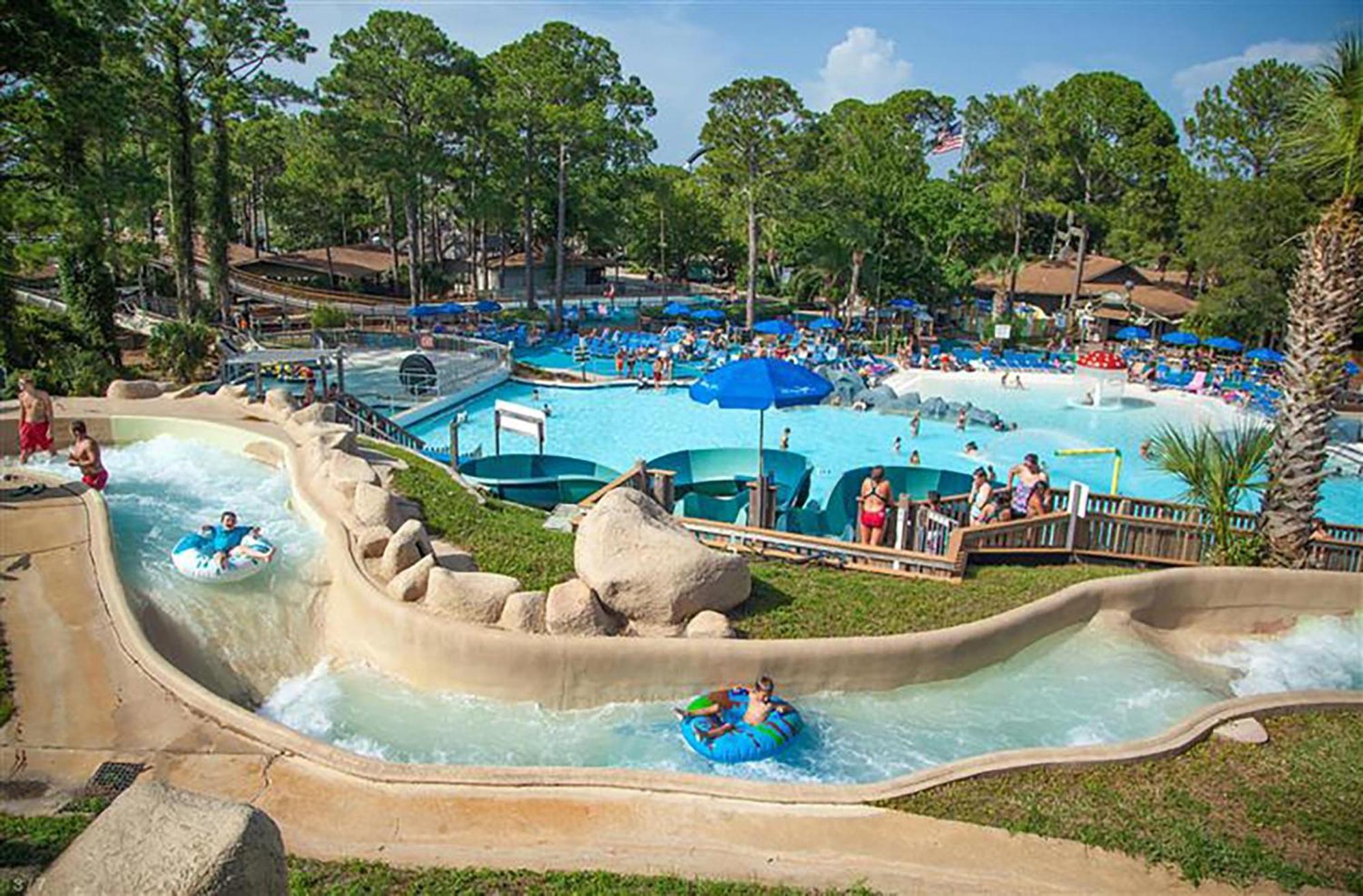 Gulf Highlands 141 Apartment Panama City Beach Luaran gambar