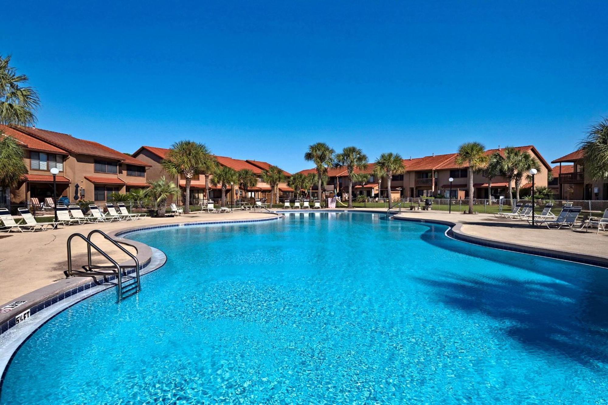 Gulf Highlands 141 Apartment Panama City Beach Luaran gambar