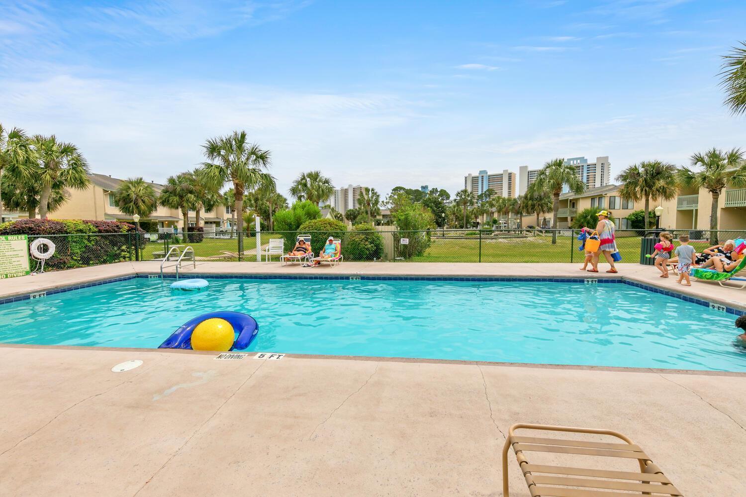 Gulf Highlands 141 Apartment Panama City Beach Luaran gambar