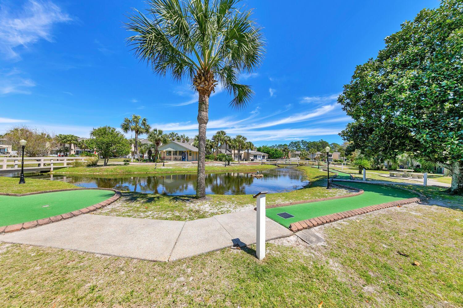 Gulf Highlands 141 Apartment Panama City Beach Luaran gambar