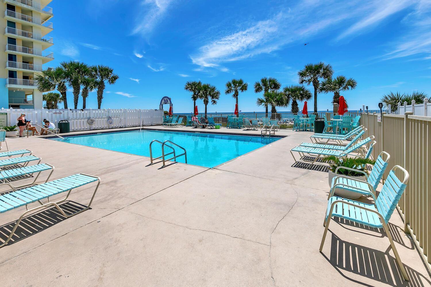 Gulf Highlands 141 Apartment Panama City Beach Luaran gambar
