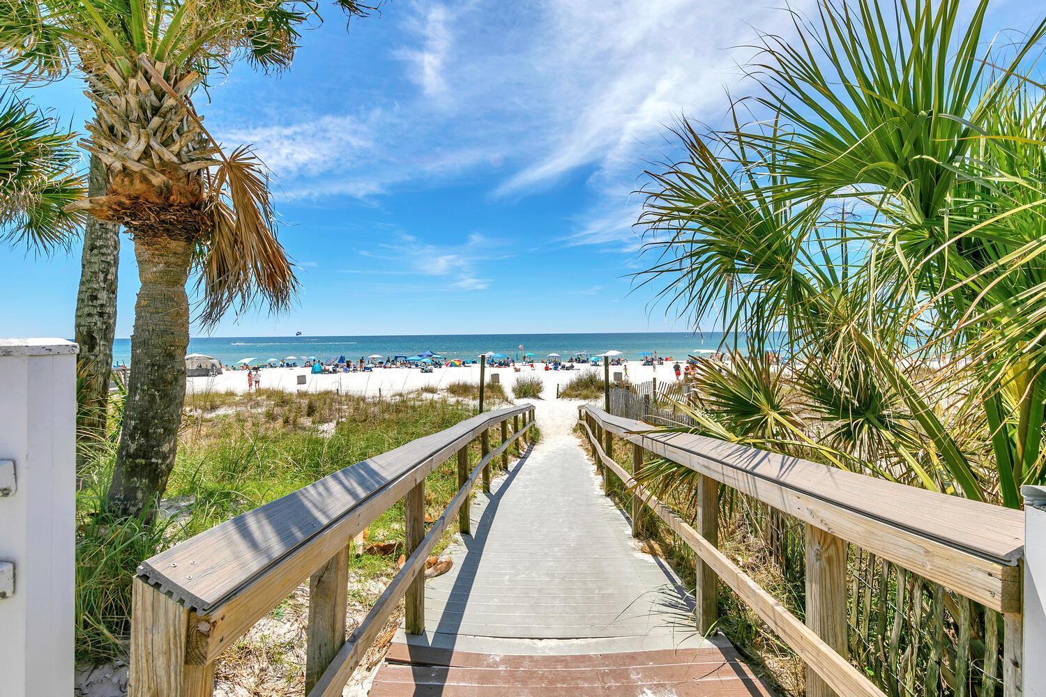 Gulf Highlands 141 Apartment Panama City Beach Luaran gambar