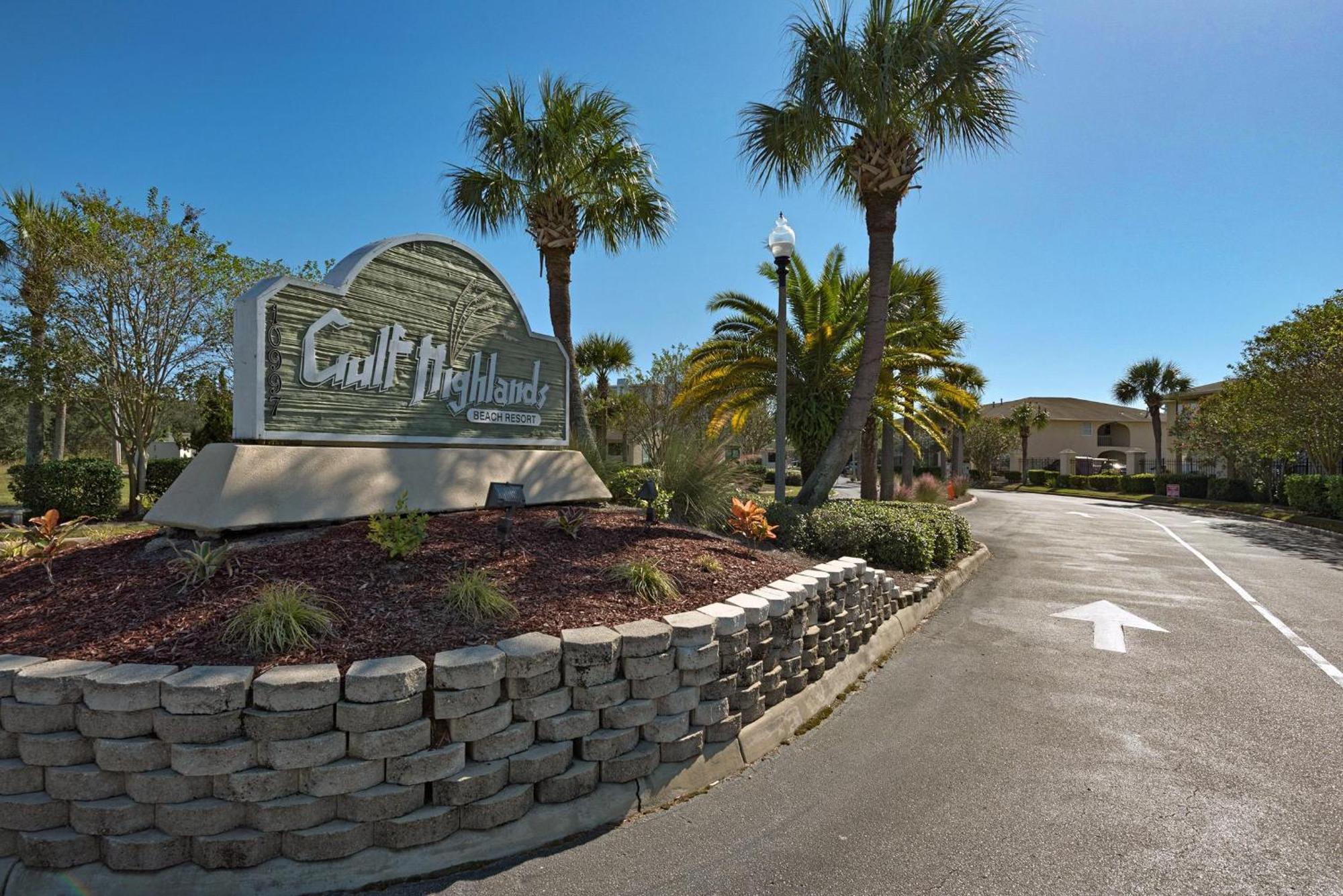 Gulf Highlands 141 Apartment Panama City Beach Luaran gambar
