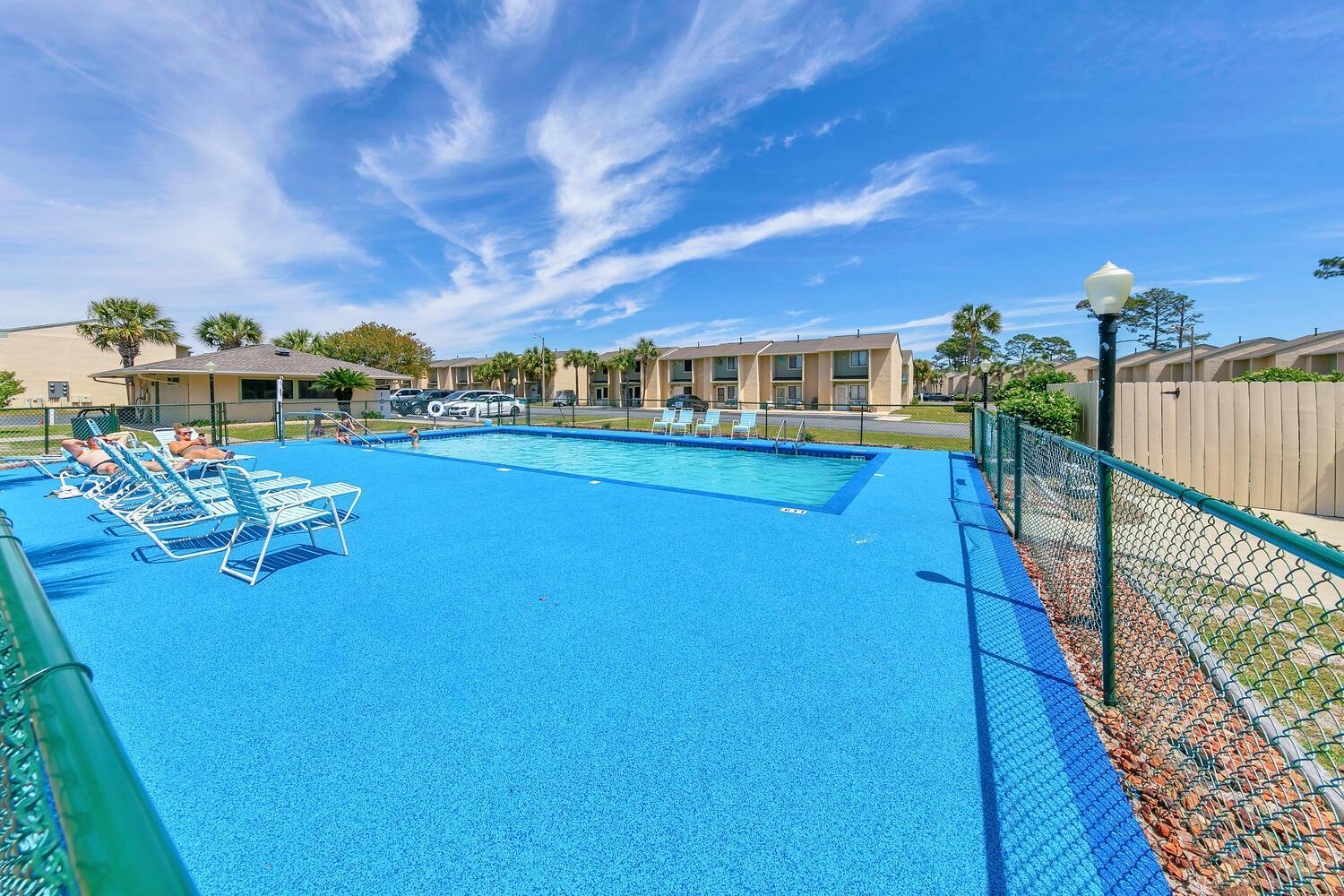 Gulf Highlands 141 Apartment Panama City Beach Luaran gambar