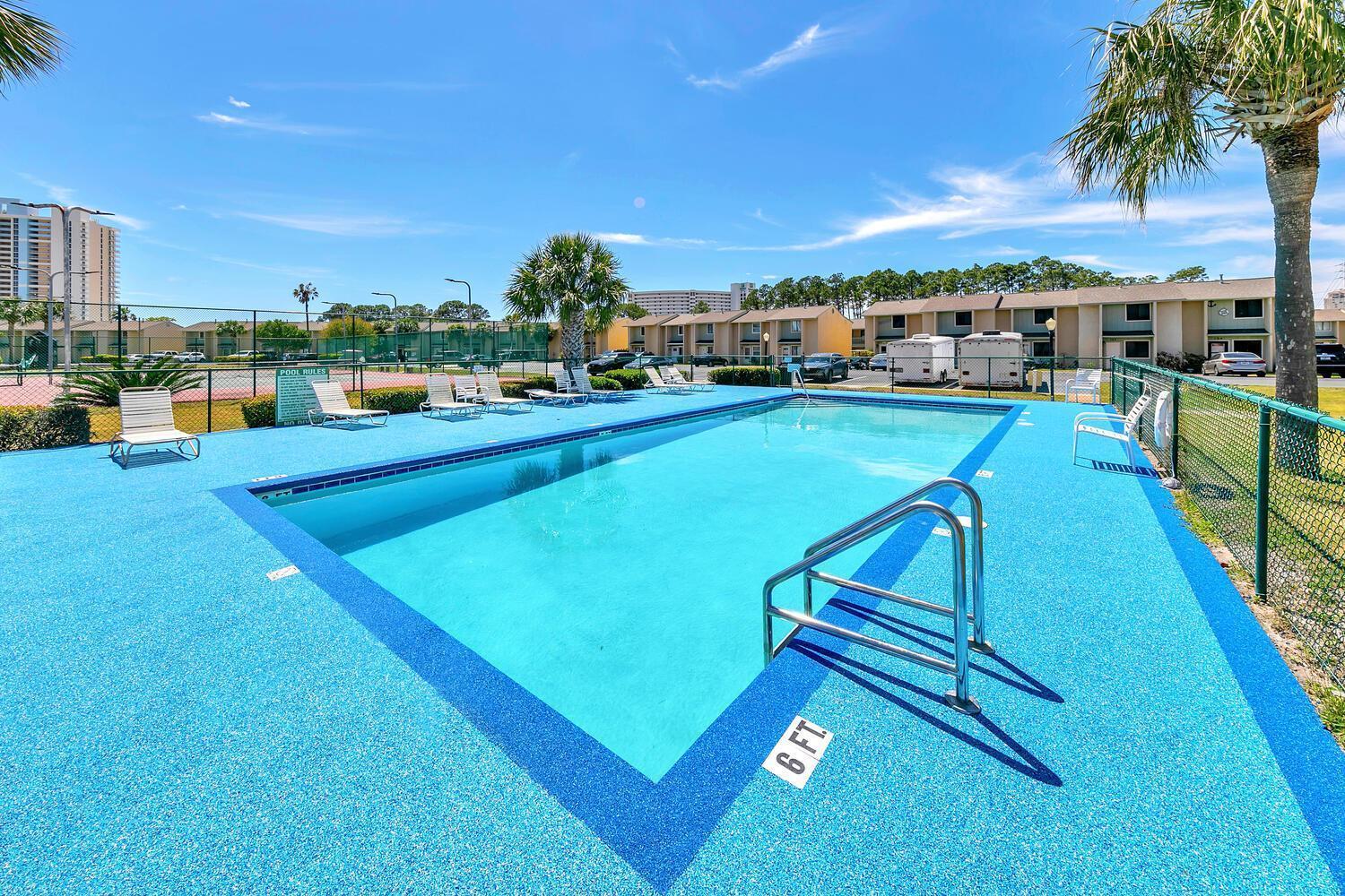Gulf Highlands 141 Apartment Panama City Beach Luaran gambar